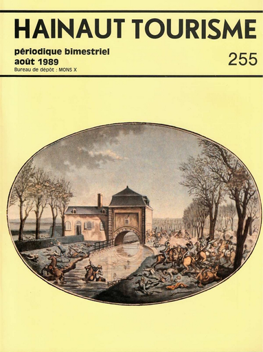 [D-HT-1989-255] Hainaut Tourisme n° 255