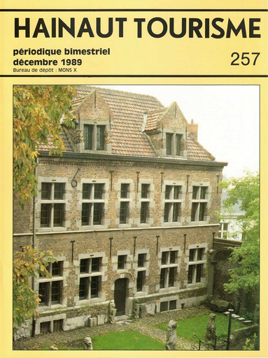 [D-HT-1989-257] Hainaut Tourisme n° 257