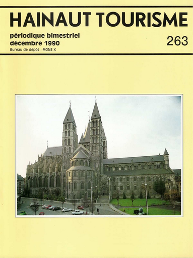 [D-HT-1990-263] Hainaut Tourisme n° 263