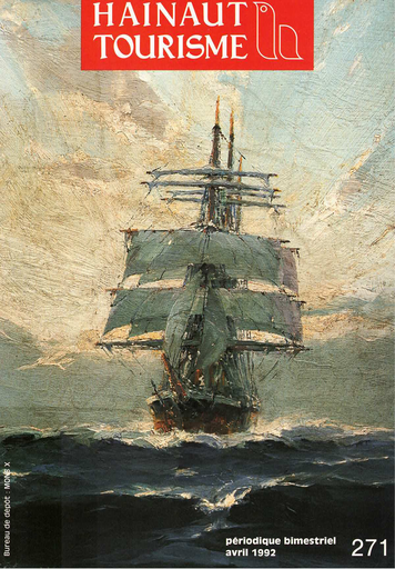 [D-HT-1992-271] Hainaut Tourisme n° 271