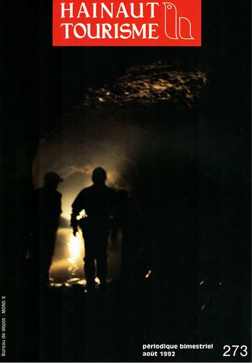 [D-HT-1992-273] Hainaut Tourisme n° 273