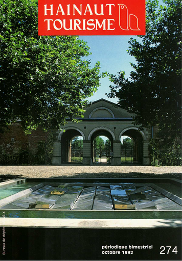 [D-HT-1992-274] Hainaut Tourisme n° 274