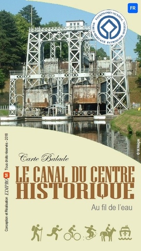 [BALCDC_FR] Carte balade Canal du Centre FR