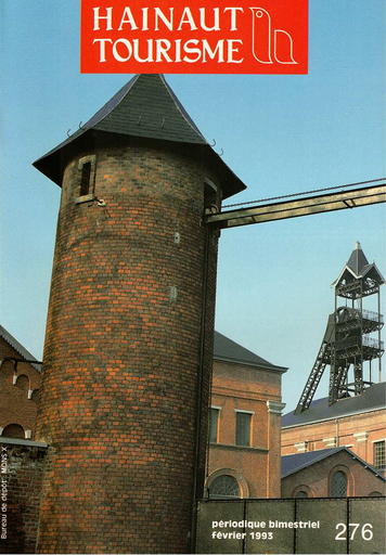 [D-HT-1993-276] Hainaut Tourisme n° 276