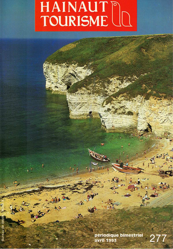 [D-HT-1993-277] Hainaut Tourisme n° 277