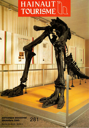 [D-HT-1993-281] Hainaut Tourisme n° 281