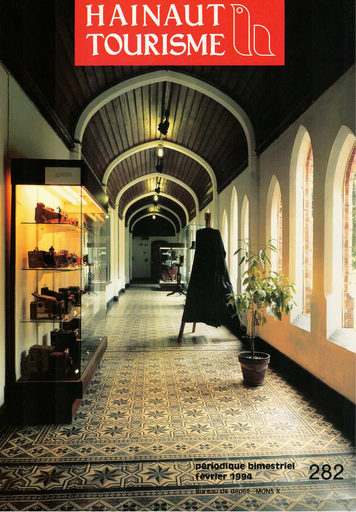 [D-HT-1994-282] Hainaut Tourisme n° 282
