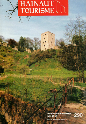[D-HT-1995-290] Hainaut Tourisme n° 290