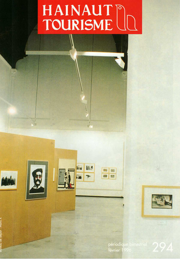 [D-HT-1996-294] Hainaut Tourisme n° 294