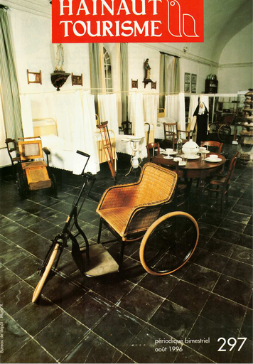 [D-HT-1996-297] Hainaut Tourisme n° 297