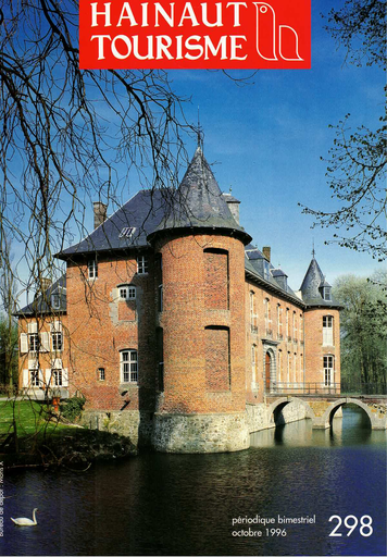 [D-HT-1996-298] Hainaut Tourisme n° 298