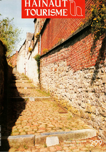 [D-HT-1996-299] Hainaut Tourisme n° 299