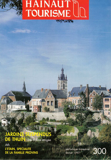 [D-HT-1997-300] Hainaut Tourisme n° 300