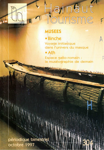 [D-HT-1997-304] Hainaut Tourisme n° 304