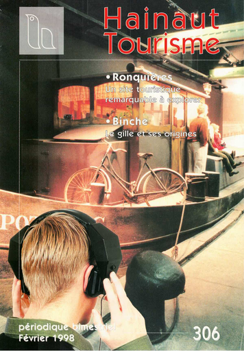[D-HT-1998-306] Hainaut Tourisme n° 306
