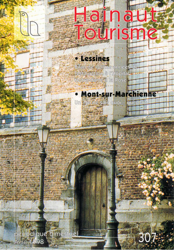 [D-HT-1998-307] Hainaut Tourisme n° 307