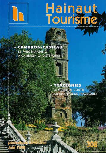 [D-HT-1998-308] Hainaut Tourisme n° 308
