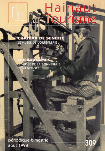 [D-HT-1998-309] Hainaut Tourisme n° 309
