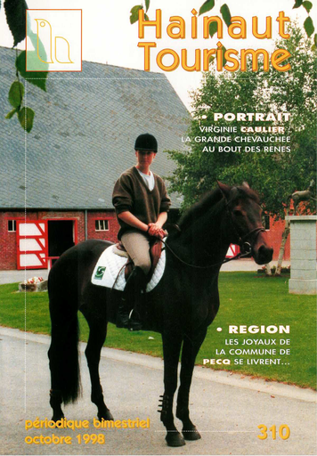 [D-HT-1998-310] Hainaut Tourisme n° 310