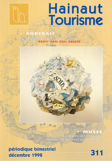 [D-HT-1998-311] Hainaut Tourisme n° 311