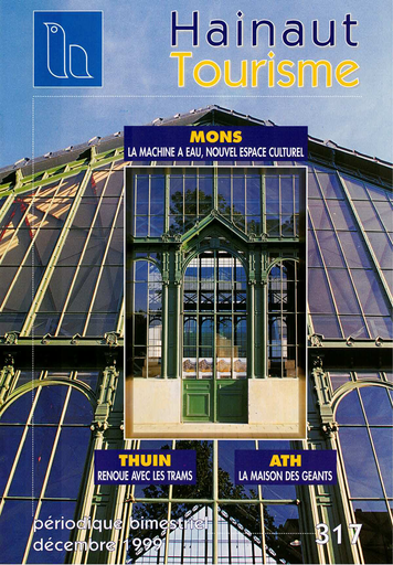 [D-HT-1999-317] Hainaut Tourisme n° 317