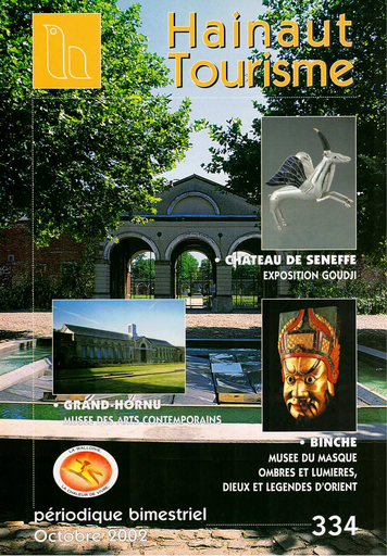 [D-HT-2002-334] Hainaut Tourisme n° 334
