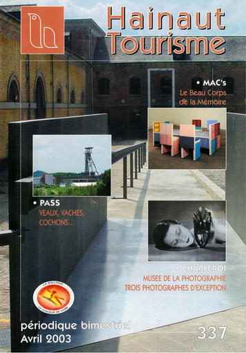 [D-HT-2003-337] Hainaut Tourisme n° 337