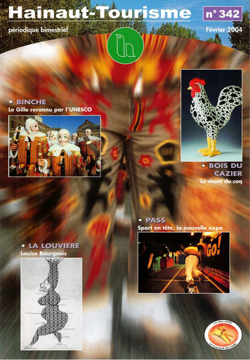 [D-HT-2004-342] Hainaut Tourisme n° 342