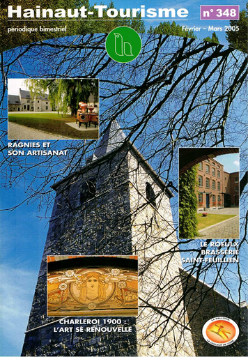 [D-HT-2005-348] Hainaut Tourisme n° 348