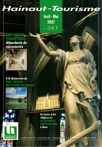 [D-HT-2007-361] Hainaut Tourisme n° 361