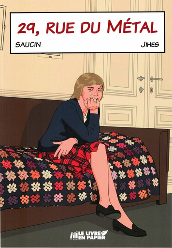 [9782808337670] 29, rue du Métal