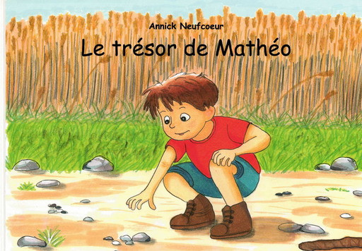 [9782960397604] Le trésor de Mathéo