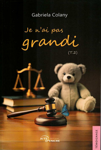 [9782385802011] Je n'ai pas grandi - Tome 2
