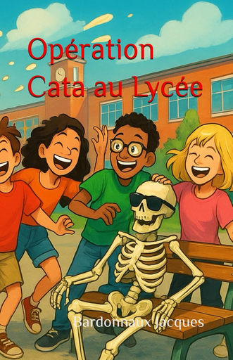 [9798262977413] Opération Cata au Lycée