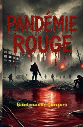 [9798289184399] Pandémie rouge