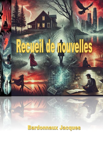 [9798308780823] Recueil de nouvelles