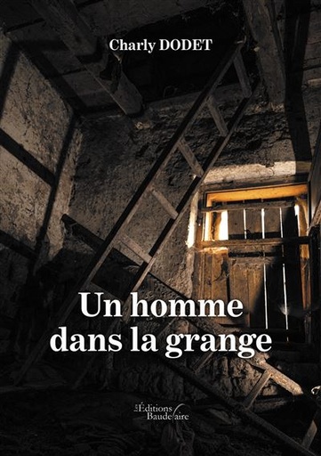 [9791020344854] Un homme dans la grange