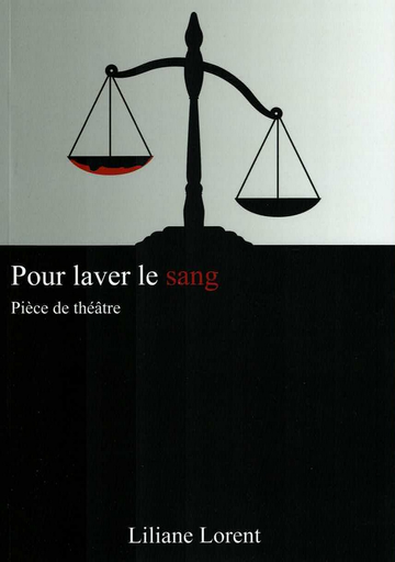 [9782808318501] Pour laver le sang