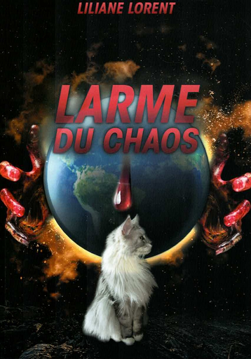 [9782808309097] Larme du chaos