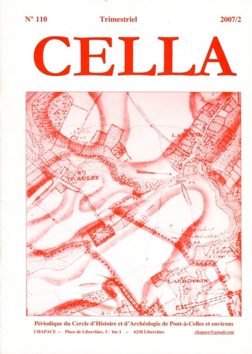 [Cella110] Cella n°110