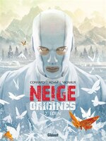 [9782344009260] Neige Origines - Eden - Tome 2