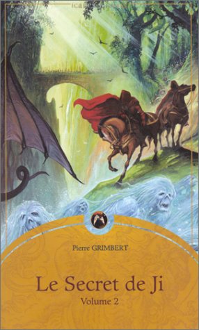 [9782911618567] Le Secret de Ji - Tome 2