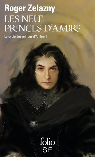 [9782070415939] Les neuf Princes d'Ambre - Le cycle des Princes d'Ambre