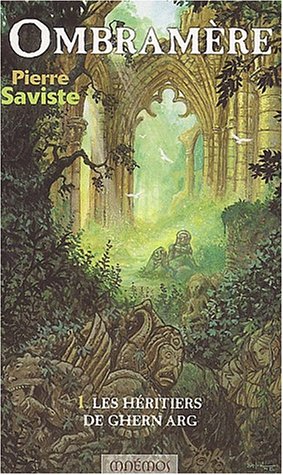 [9782911618871] Ombramère - Les héritiers de Ghern Arg
