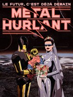 [9782731640373] Métal Hurlant - Le futur, c'est déjà demain N°1