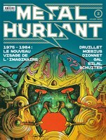 [9782731607123] Métal Hurlant - 1975-1984 Le nouveau visage de l'imaginaire N°2