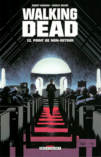 [9782756025056] Walking Dead - Point de non retour Tome 13