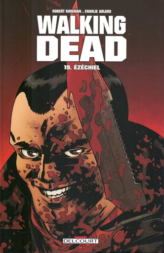 [9782756051505] Walking Dead - Ezechiel Tome 19