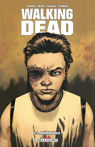 [9782756069883] Walking Dead - Murmures Tome 23