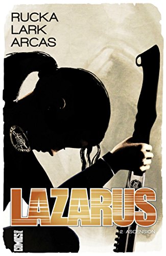 [9782344009253] Lazarus - Ascension Tome 2